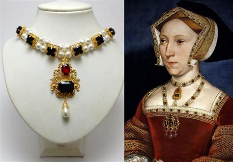 tudor and elizabethan replica jewelry|tudor jewelry history.